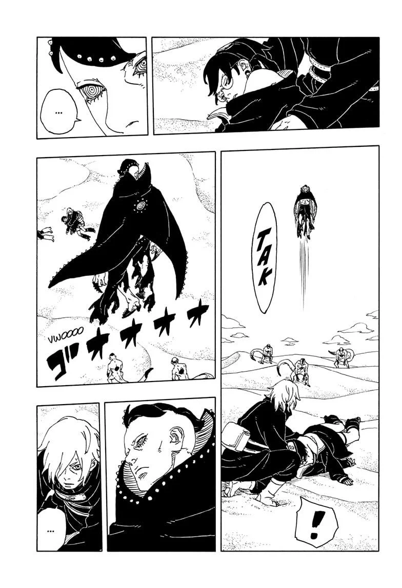 Boruto: Two Blue Vortex Chapter 22 5